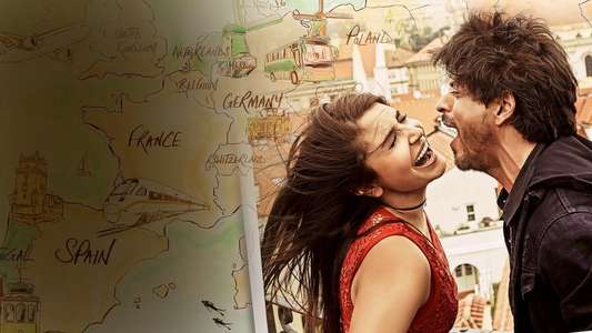 Jab Harry Met Sejal - Backdrop