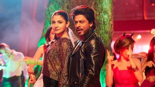 Jab Harry Met Sejal - Backdrop