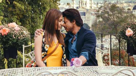 Jab Harry Met Sejal - Backdrop