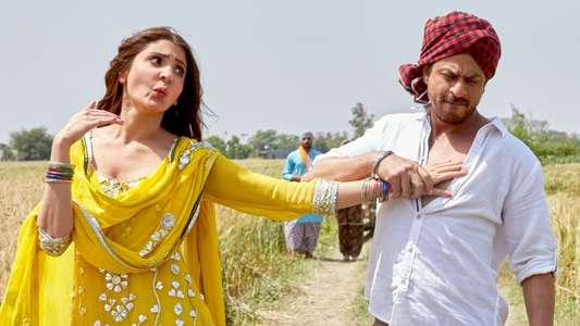 Jab Harry Met Sejal - Backdrop