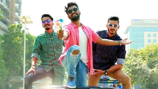 Chunkzz - Backdrops