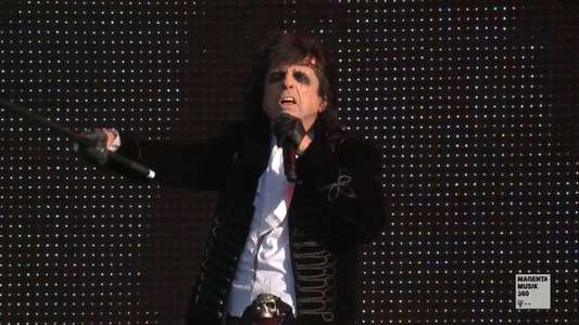 Alice Cooper - Wacken 2017 - Backdrop