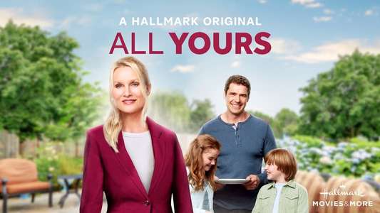 All Yours - Backdrop