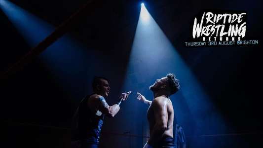 RIPTIDE Wrestling: Returns - Backdrop