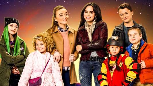 Adventures in Babysitting - Backdrop