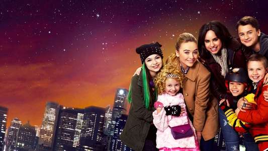 Adventures in Babysitting - Backdrop