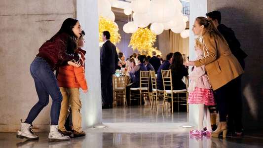 Adventures in Babysitting - Backdrop