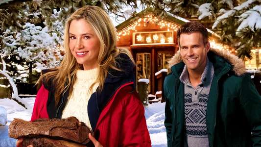 A Christmas to Remember - Backdrop