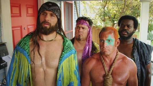 The Suplex Duplex Complex - Backdrop