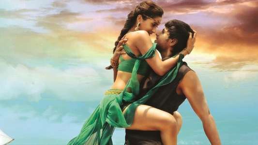 Nakshatram - Backdrop