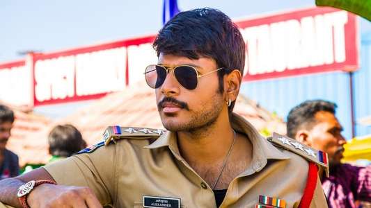 Nakshatram - Backdrop
