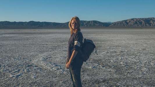 Deserted - Backdrop