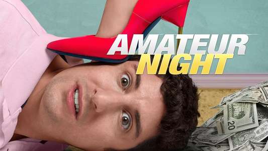 Amateur Night - Backdrop