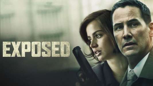 Exposed - Backdrop