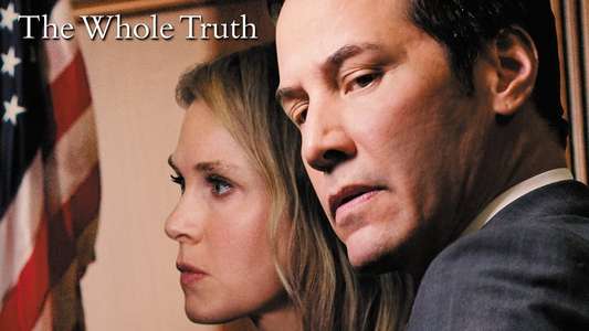 The Whole Truth - Backdrop