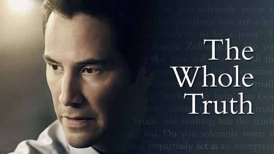 The Whole Truth - Backdrop