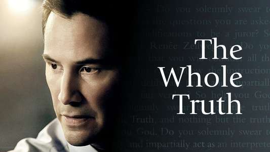 The Whole Truth - Backdrop