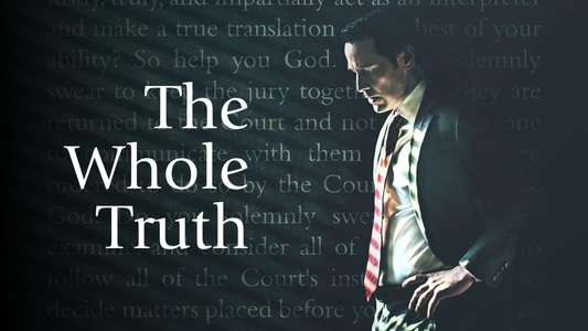 The Whole Truth - Backdrop