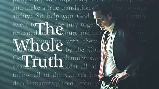 The Whole Truth - Backdrop