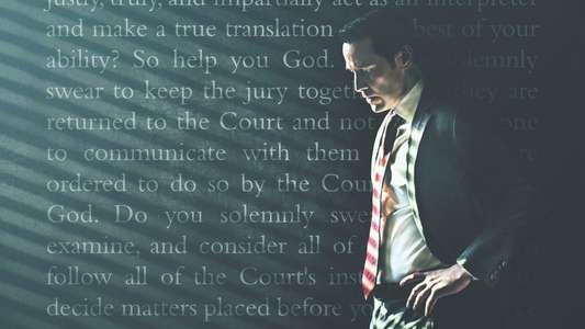 The Whole Truth - Backdrop