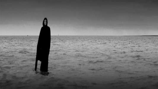 We Always Find Ourselves in the Sea - Backdrop
