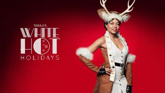 Taraji's White Hot Holiday Special - Backdrop