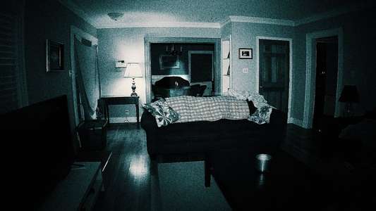The Blackwell Ghost - Backdrop