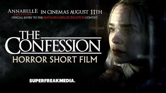 The Confession - Backdrops