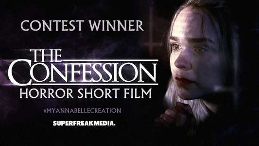 The Confession - Backdrops