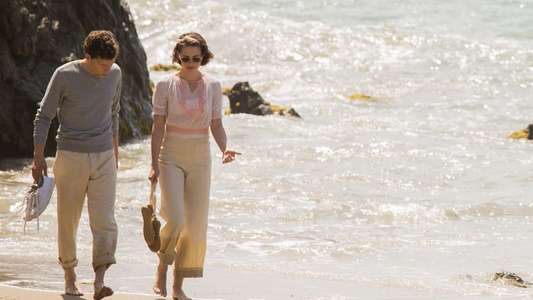 Café Society - Backdrop