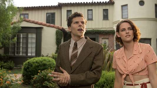 Café Society - Backdrop