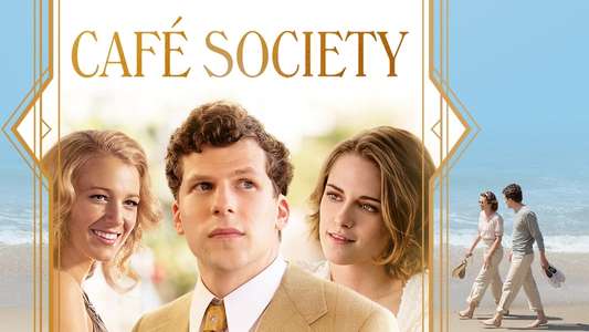 Café Society - Backdrop