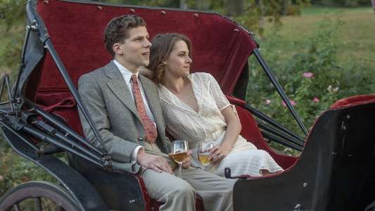 Café Society - Backdrop