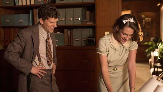 Café Society - Backdrop