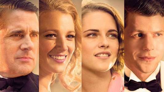 Café Society - Backdrop