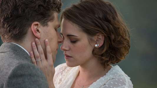 Café Society - Backdrop