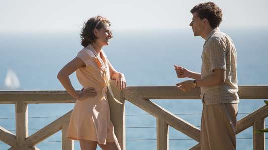 Café Society - Backdrop