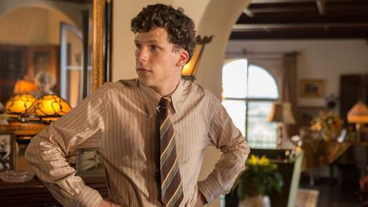 Café Society - Backdrop