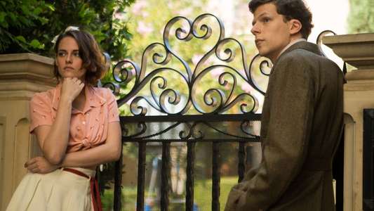 Café Society - Backdrop