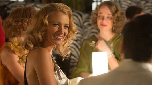 Café Society - Backdrop