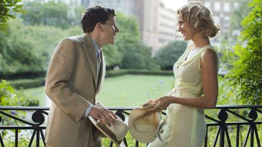 Café Society - Backdrop