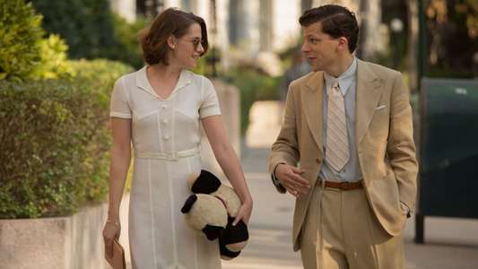 Café Society - Backdrop