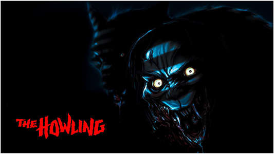 The Howling - Backdrop