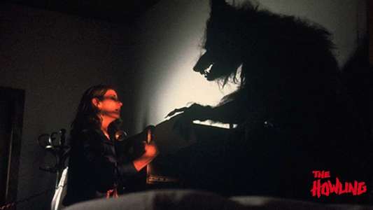 The Howling - Backdrop