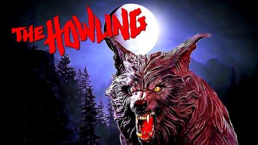The Howling - Backdrop