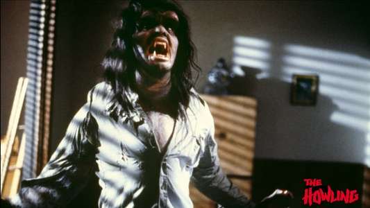 The Howling - Backdrop