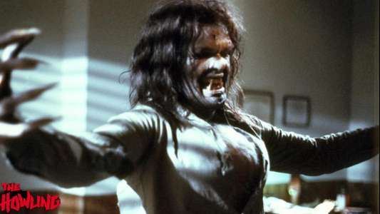 The Howling - Backdrop