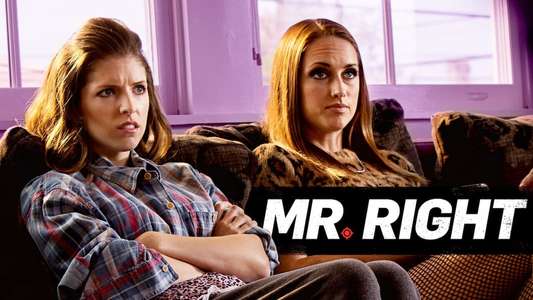 Mr. Right - Backdrop