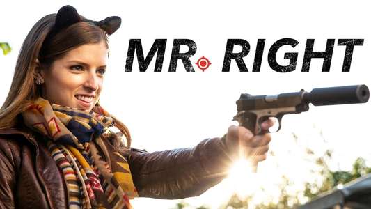 Mr. Right - Backdrop