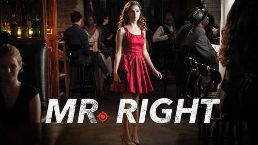 Mr. Right - Backdrop